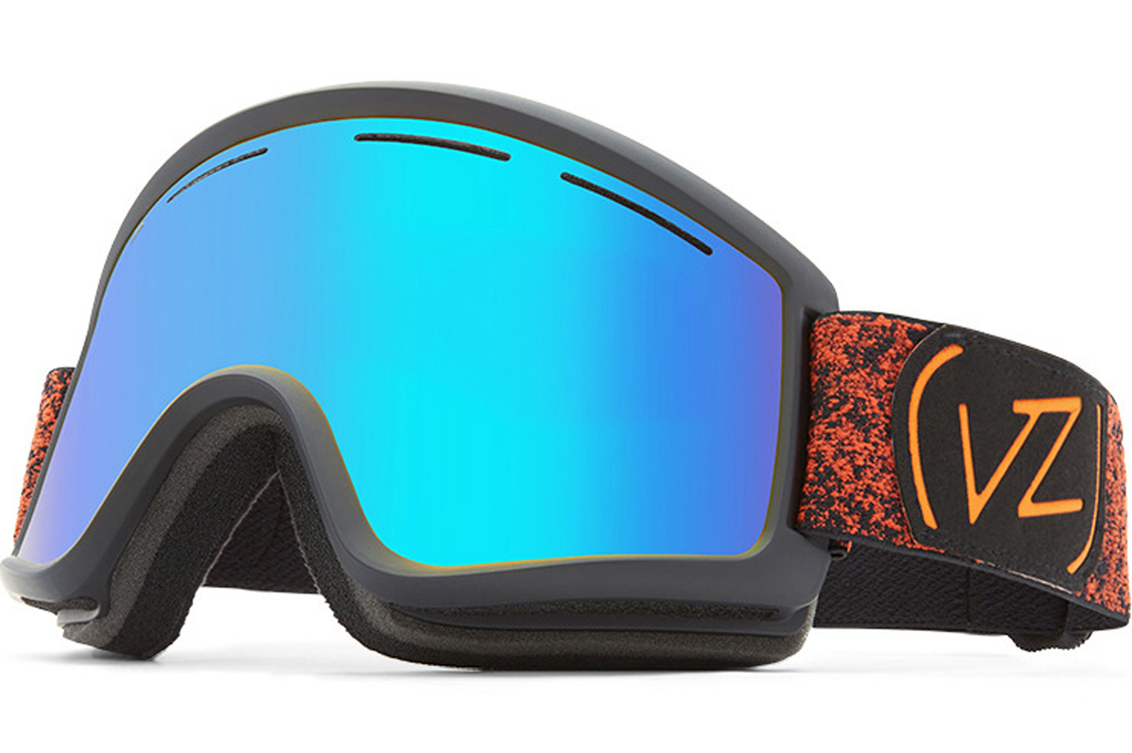Vonzipper goggles cleaver 2019 in Halldor satin quasar chrome Vonzipper goggles cleaver 2019 in Halldor satin quasar chrome
