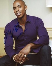 Mehcad Brooks "Supergirl" AUTOGRAPH Signed 8x10 Photo C