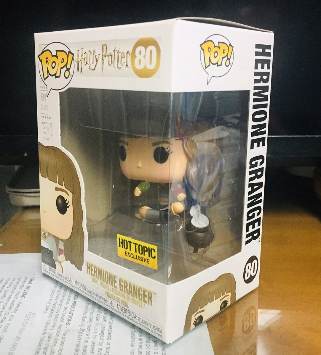 Funko harry hotsell potter 80