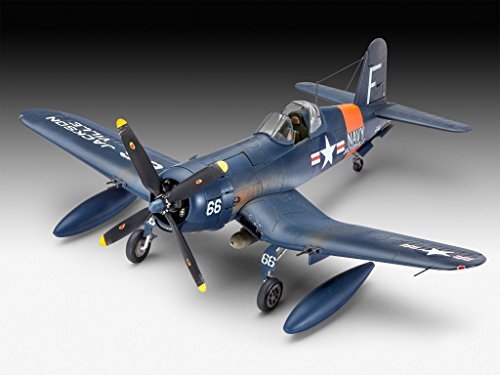 Revell Aereo, 03955, Blu14.8 cm length,17.3 cm spanwidth - Foto 8 di 11