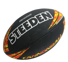 Steeden Screwball Cannonball Footy Ball Size 5