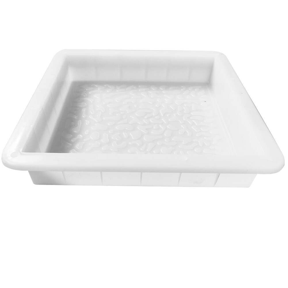 Manually Paving Cement Brick Concrete Mold DIY Path Maker Garden