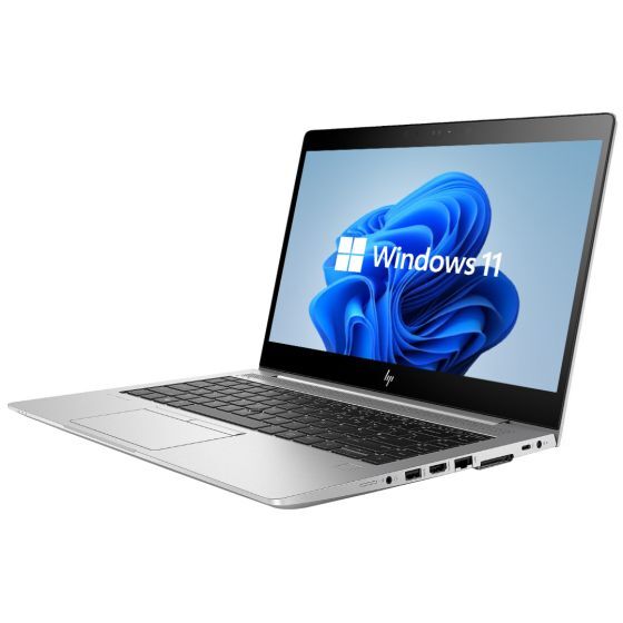 Fast HP EliteBook 840 G5 Laptops Sleek Thin & Light Webcam