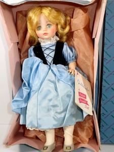 madame alexander goldilocks doll