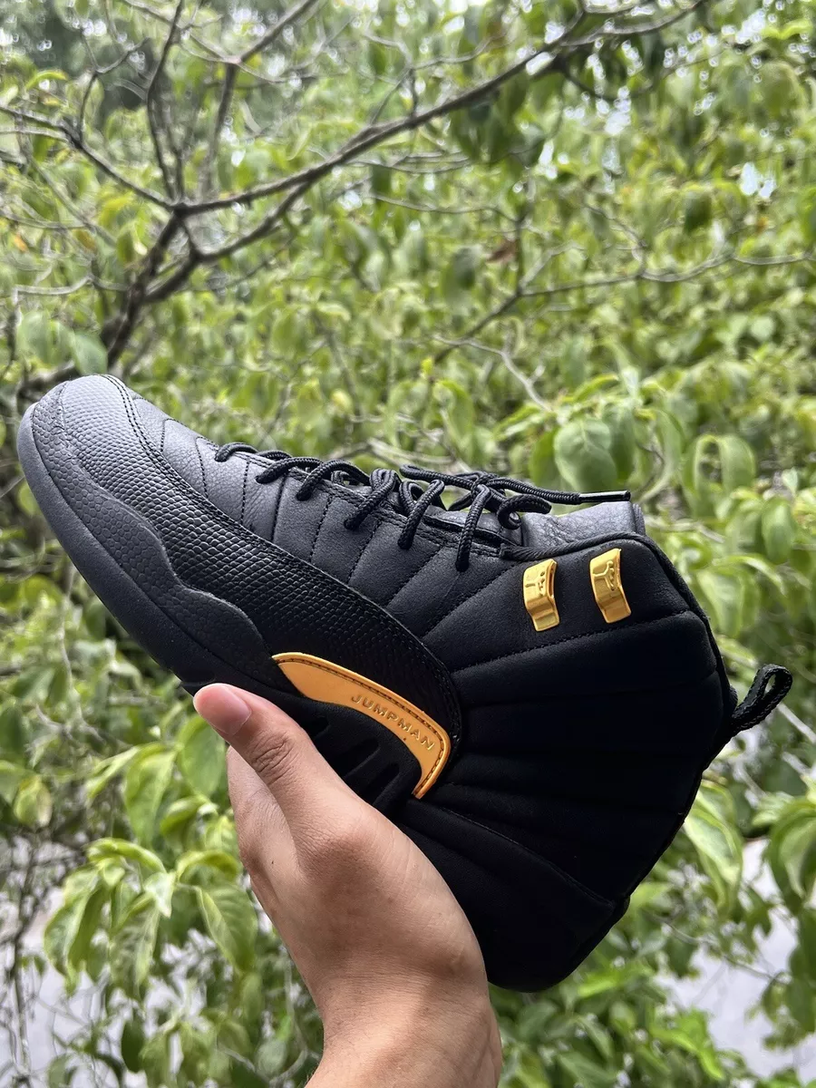 Air Jordan 12 Retro 'Black Taxi