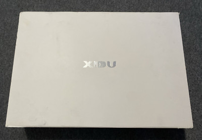 XIDU Pro Touring Celeron 3867U 8 GB RAM 128 GB SSD Display 1440P Touch Win10 Pro