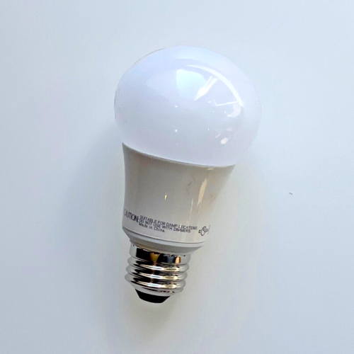 TCP LED10A19DOD50KW 10W A19 Dimmable 5000K LED Light Bulb replaces 60 Watt - Picture 3 of 5
