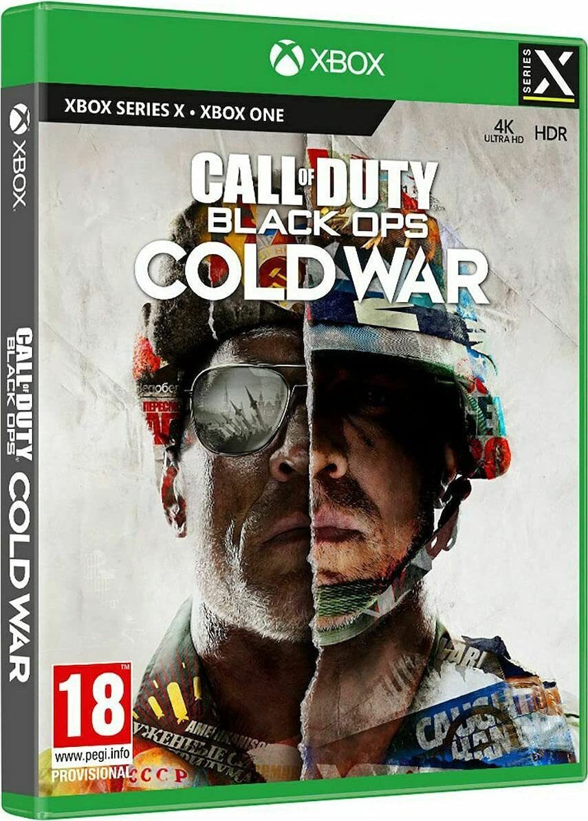 Call of Duty Black Ops Cold War (Xbox One/Xbox Series X) eBay