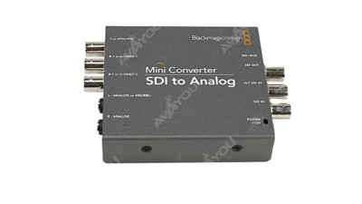 その他 Blackmagicdesign/Mini ConverterSDItoHDMI Mini Converters – 仕様 | Blackmagic Design