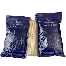 3 Bags Yoursmart Hard Wax Purple Beads Beans Home Waxing Hair Removal 300 g