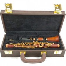 Nickel Silver popular model Eb Tone Redwood Clarinet