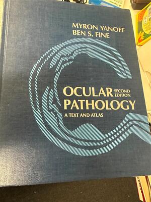 Ocular Pathology Second Edition A Text and Atlas