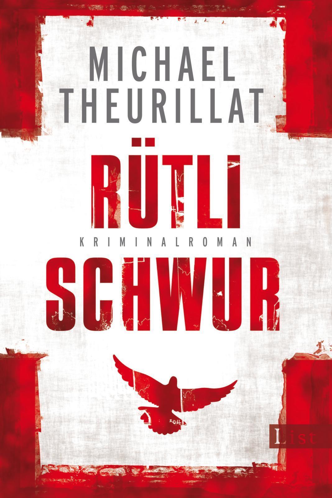 Thumbnail - Rütlischwur | Michael Theurillat | Taschenbuch | Ein