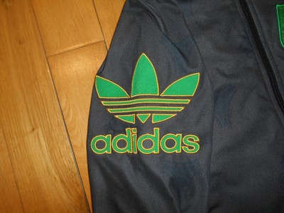 Adidas Originals BRASIL National Team Soccer Track Jacket Mens S | eBay