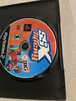SSX Tricky - Greatest Hits (Sony PlayStation 2, 2002) 14633143591