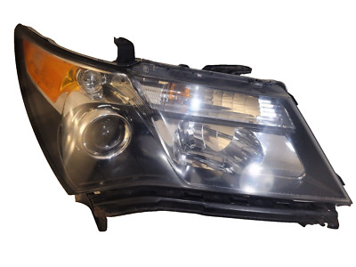 2010 2011 2012 2013 ACURA MDX RIGHT PASSENGER XENON HEADLIGHT OEM
