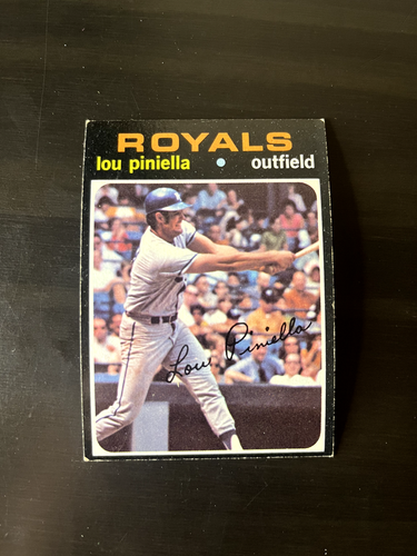 1971 Topps Baseball #1-262. You-Pick Complete-Your-Set. Low Ship. Up to 10% Off - Picture 68 of 501