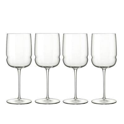 Luigi Bormioli Grandioso Chardonnay 15.25 Oz. Wine Glass - Set of 4
