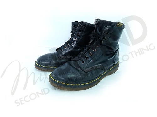 Ботинки Dr. Martens Made in England 1460 Vintage 12308001 - купить, цена,  отзывы в интернет-магазине Sneaker Studio | Sneakerstudio