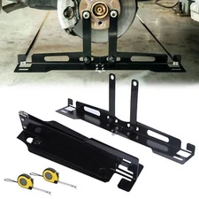 2025 Upgraded Wheel Alignment Tool with Heavy-duty Steel Design & Enhanced Co...
