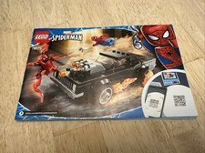 LEGO Spider-Man & Ghost Rider vs. Carnage Mar...
