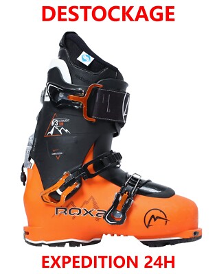 chaussure ski de randonnée ROXA 