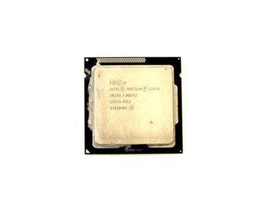 Intel Pentium G2030 3.00GHz LGA 1155/H2 3M Cache Dual Core SR163 TESTED