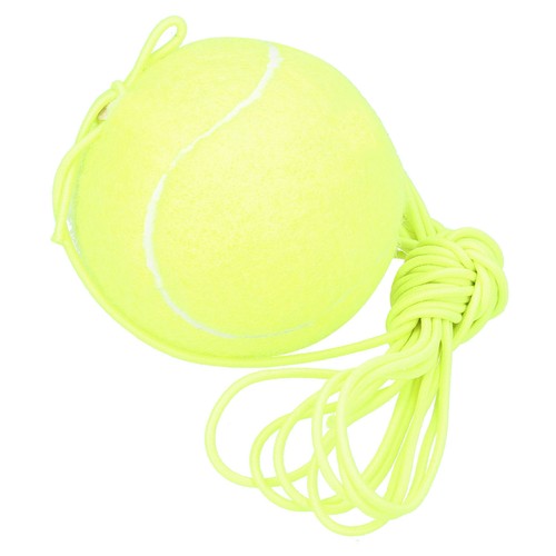 REGAIL Tennis Trainingsball mit elastischer Saite Übungswerkzeug für Single CH - Bild 10 von 22