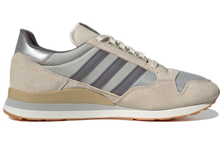 adidas ZX 500 Low Aluminum Gum - GY1987 | eBay
