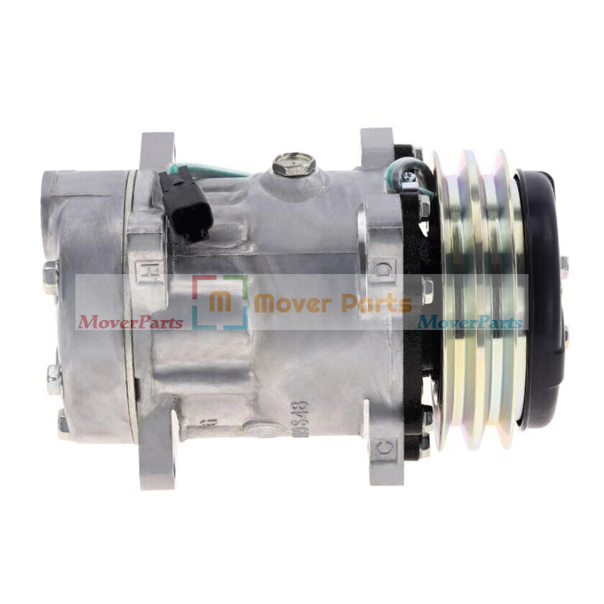 あーる A/C Compressor 11412633 For Volvo EC55C EC60C EC80D EW60C