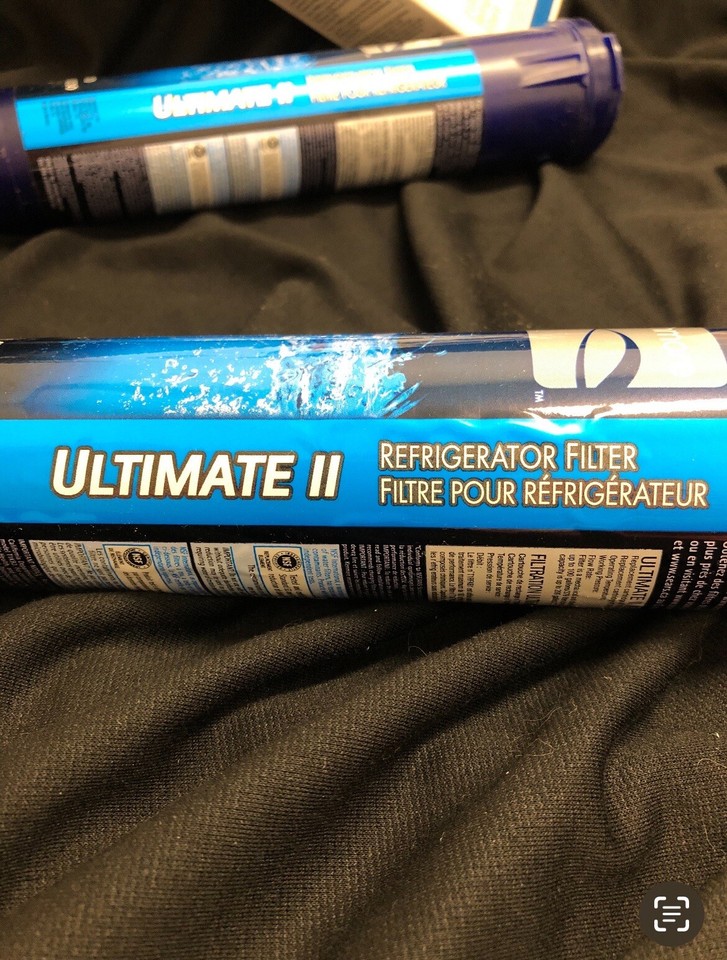 Kenmore Ultimate II Refrigerator Filters 90302, 2Pack eBay