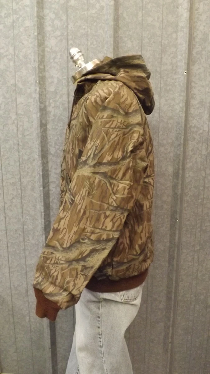 mossy oak original treestand jacket