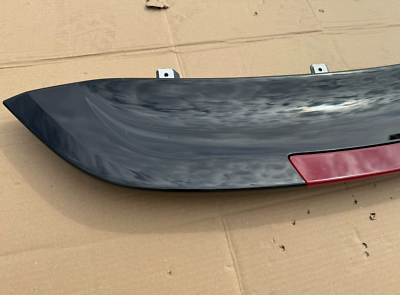 Porsche 718 GT4RS 982 Ducktail Heckspoiler Heckklappe Klappe