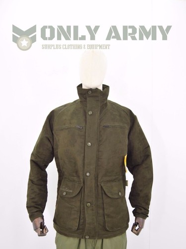 Percussion Verney Carron Suede Jacket 