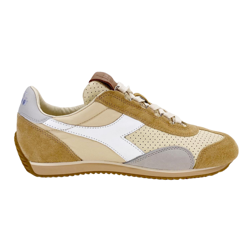 DIADORA HERITAGE Scarpe da Uomo Sneakers Equipe Italia Camoscio | eBay