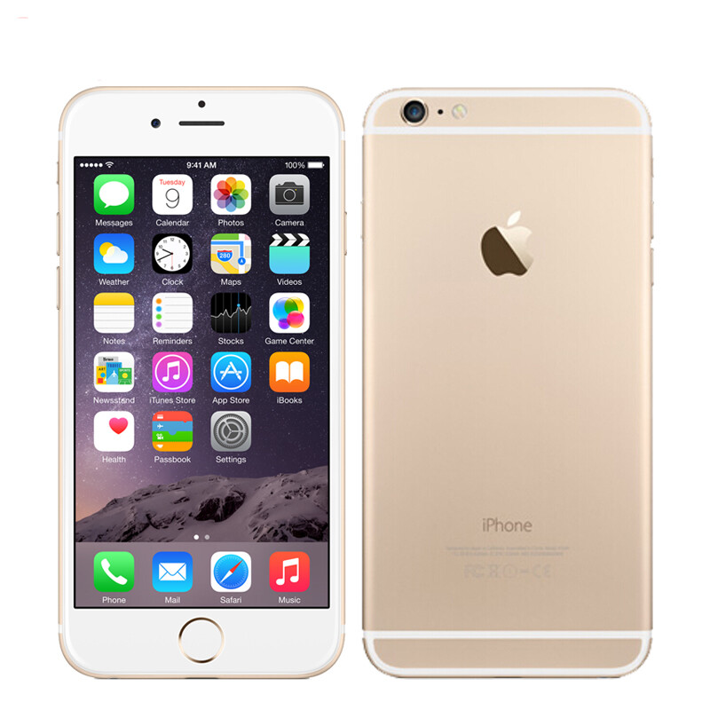 Apple - iPhone6 128GB 本体 Apple iPhone 6 16GB 64GB 128GB Unlocked AT&T T-Mobile