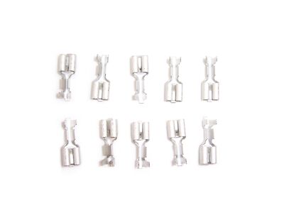 Flachsteckhülse im Set 6,3 bis 2,5 mm² BMW R12, R71, R35, R25