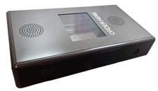 Delphi / NCR Drive Thru Order Confirmation System Post Assembly, Fast Food Menu