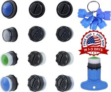 Paquete De 6 Herramientas De Llave De Extracci n De Llave De Aireador De Grifo.