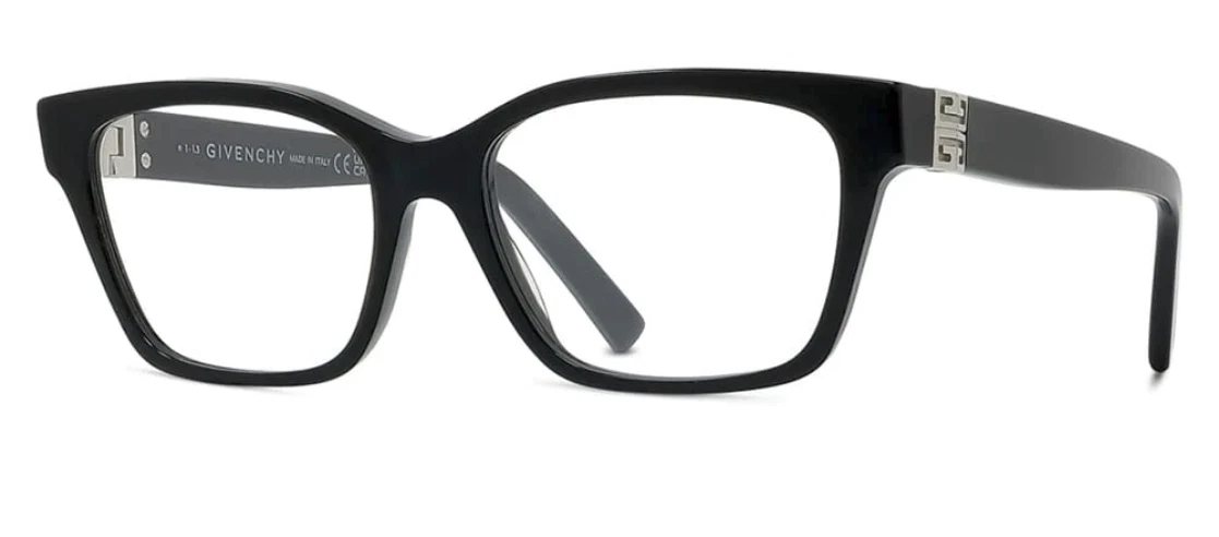 Givenchy Black Eyeglass Frames for sale | eBay display picture 1
