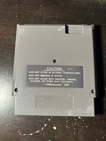 WORLD CLASS TRACK MEET NES CARTRIDGE ONLY