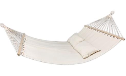 AMACA IN COTONE 150x200 YOU & ME BLANCO - Imagen 1 de 1