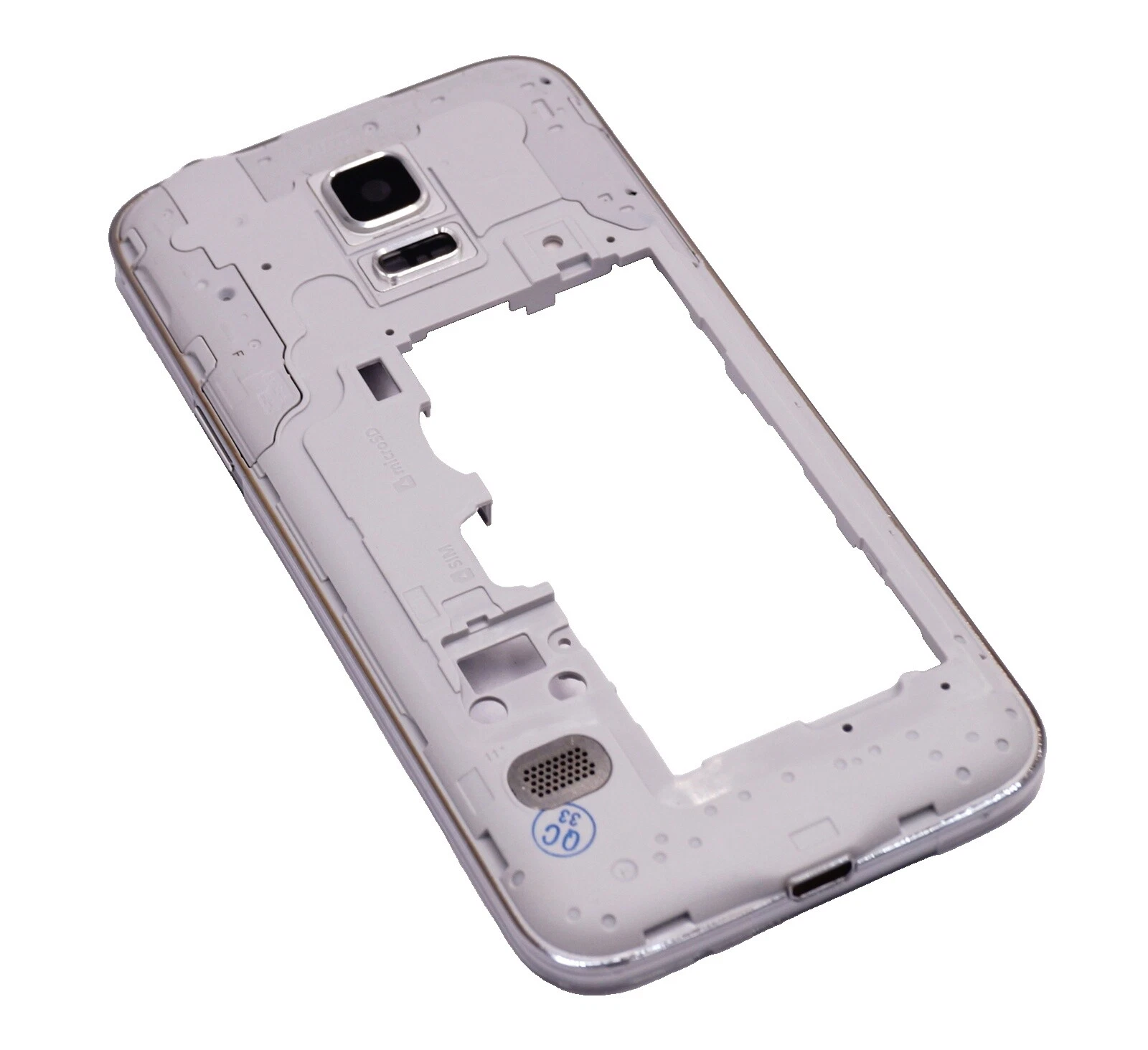 Botón de células Samsung (S) s piezas para Samsung Galaxy S5