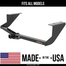 For 2013-2015 Cadillac ATS Trailer Hitch Curt 11311 1.25" Tow Receiver Class 1