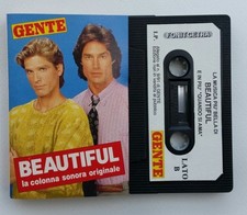 Musicassetta BEAUTIFUL Gente Mc Musik Cassette Tape No CD