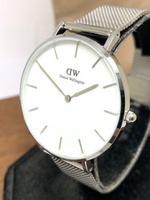 Daniel Wellington Womens Watch DW00100306 Whi...