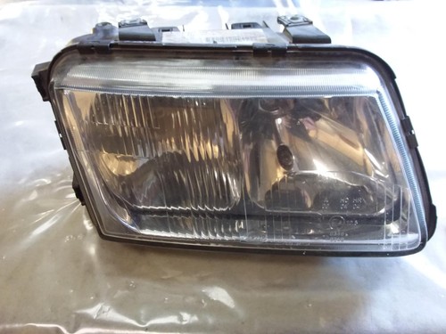 AUDI A3 RIGHT HEADLAMP 8L, HELLA TYPE, 05/97-10/00 97 98 99 00