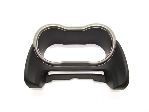 For Nissan Note VERKLEIDUNG TACHO cluster gauge trim cover dashboard 68240-9u100