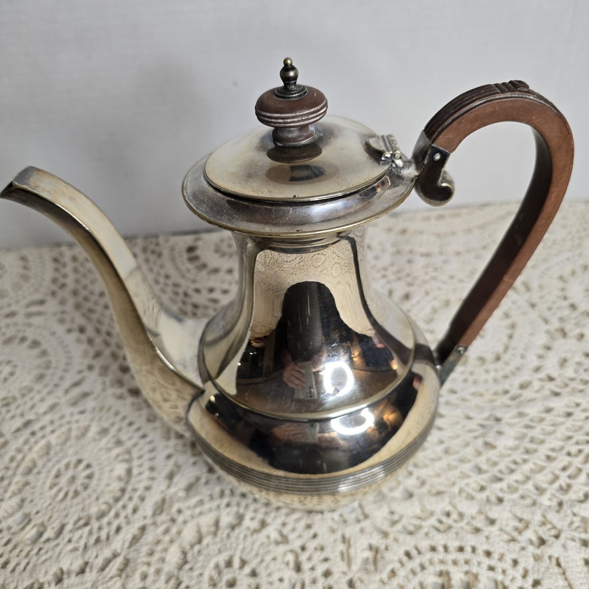 【Sheffield Silver Co.】 ワイントレー 35cm Sheffield Silver Co.】 ワイントレー 35cm - メルカリ