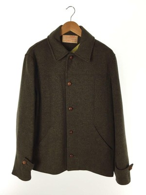 filson tweed jacket
